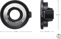 Байонет Blackmagic URSA Mini Pro F Mount