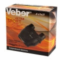 Бинокль Veber БН 8-17x25 Ultra Sport