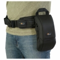 Чехол для объектива Lowepro S&F Slim Lens Pouch 75 AW (Black)