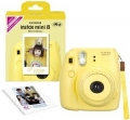 Фотоаппарат моментальной печати Fujifilm Instax Mini 8 Yellow (жёлтый)