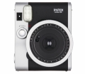 Фотоаппарат моментальной печати Fujifilm Instax Mini 90 Neo Classic Black/Silver