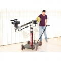 Комплект Proaim Quad Dolly, Bazooka Stand