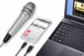 Микрофон для Samsung и HTC IK Multimedia iRig Mic HD-A