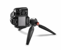 Настольный штатив+голова Manfrotto MTPIXIEVO-BK Pixi Evo (черный)