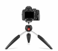 Настольный штатив+голова Manfrotto MTPIXIEVO-BK Pixi Evo (черный)