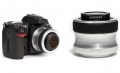 Объектив Lensbaby Scout with Fisheye для Pentax