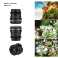 Объектив Pixco 50mm F/1.8 для Micro 4/3 MFT