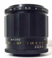 Объектив Волна-9 50мм F2.8 для Micro 4/3