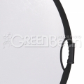 Отражатель GreenBean GB Flex 120 gold/white L (120 cm)