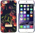 Пластиковый чехол-накладка для iPhone 6 Plus / 6S Plus Ted Baker Soft Feel Hard Shell PORTAE Cheerful Cherry