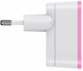 Сетевое зарядное устройство для iPhone, iPod, iPad, Samsung, HTC Belkin USB Home Charger