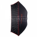 Софтбокс Falcon Eyes SBQ-75150 BW жаропрочный с сотовой насадкой