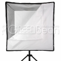 Софтбокс GreenBean GB Gfi 3x3` (90x90 cm)