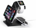 Универсальная док-станция для Apple Watch и смартфона/планшета i-Blason Charging Station A16