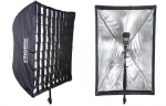 Комплект Phottix 70X70 см Easy-up Softbox /Varos XS