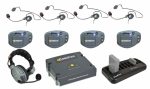 Комплект служебной связи Eartec Com-5 Light Set