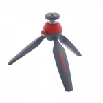 Настольный штатив+голова Manfrotto MTPIXI-RD PIXI MINI TRIPOD (красный)