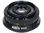 Объектив Индустар-50-2 50мм F3.5 для Canon EOS-M