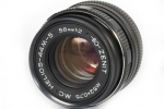 Объектив МС Гелиос 44М-5 58мм F2 для Sony Alpha (A-mount) с чипом