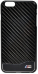 Пластиковый чехол-накладка для iPhone 6 Plus/6S Plus BMW M-Collection Hard Carbon & Aluminium