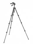 Штатив Manfrotto MK293C4-D3Q2 + 3D голова