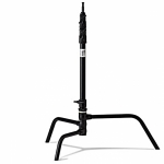 Стойка C Stand KUPO CT-20MB 20” Black (92,5-172 см) с базой "черепаха"