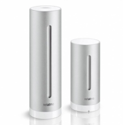 Домашняя метеостанция Netatmo Urban Weather Station для iOS и Android