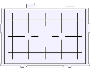 Фокусировочный экран Canon EG-D
