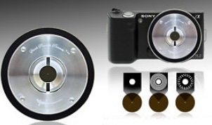 Набор Skink Pinhole Pancake PRO Kit для Sony NEX