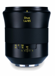 Объектив Carl Zeiss Otus 1,4/85 ZE для Canon