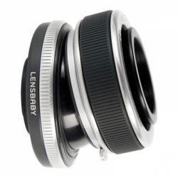 Объектив Lensbaby Composer Pro Double Glass для Sony NEX