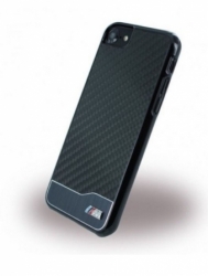 Пластиковый чехол-накладка для iPhone 7 BMW Motorsport Carbon Fiber Hardcover