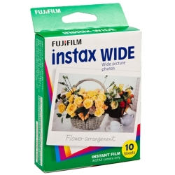 Пленка Fujifilm Instax Wide (10 шт.)