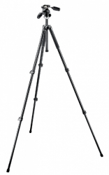 Штатив Manfrotto MK294A3-D3RC2 + 3D голова