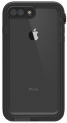 Водонепроницаемый чехол Catalyst Waterproof Case для iPhone 8 Plus (Stealth Black)